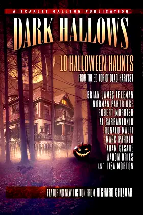 Dark Hallows: 10 Halloween Haunts poster