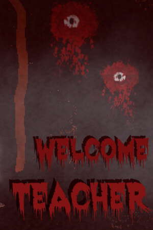 Welcome teacher poster