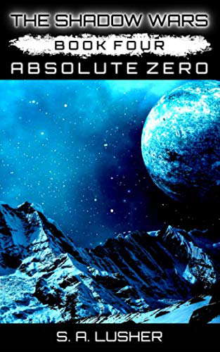 Absolute Zero (The Shadow Wars) poster