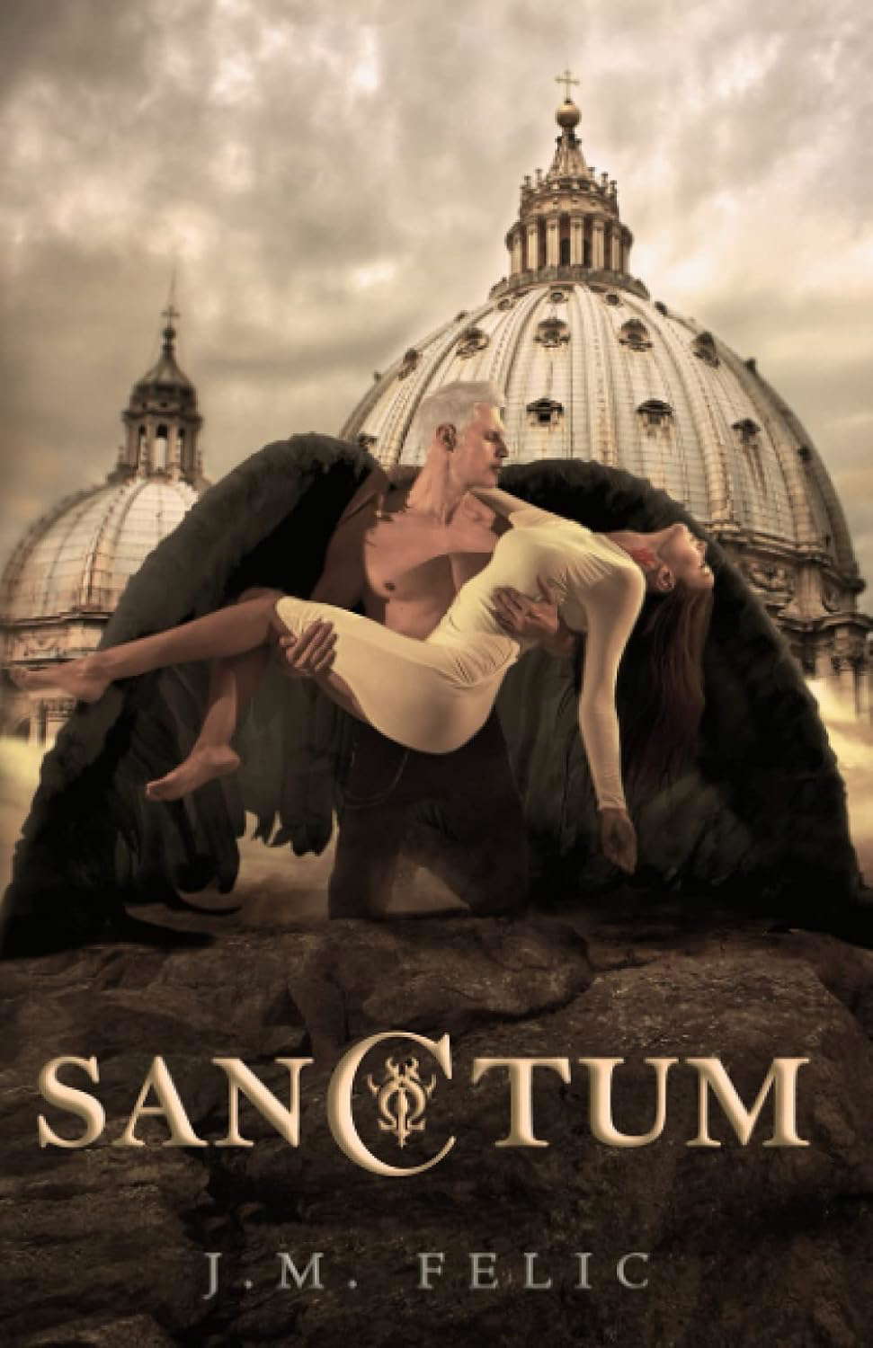 Sanctum: A Supernatural Romance poster