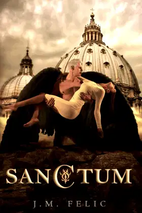 Sanctum: A Supernatural Romance poster