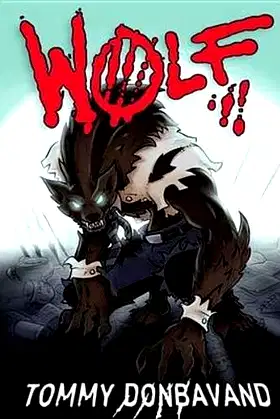 Wolf poster