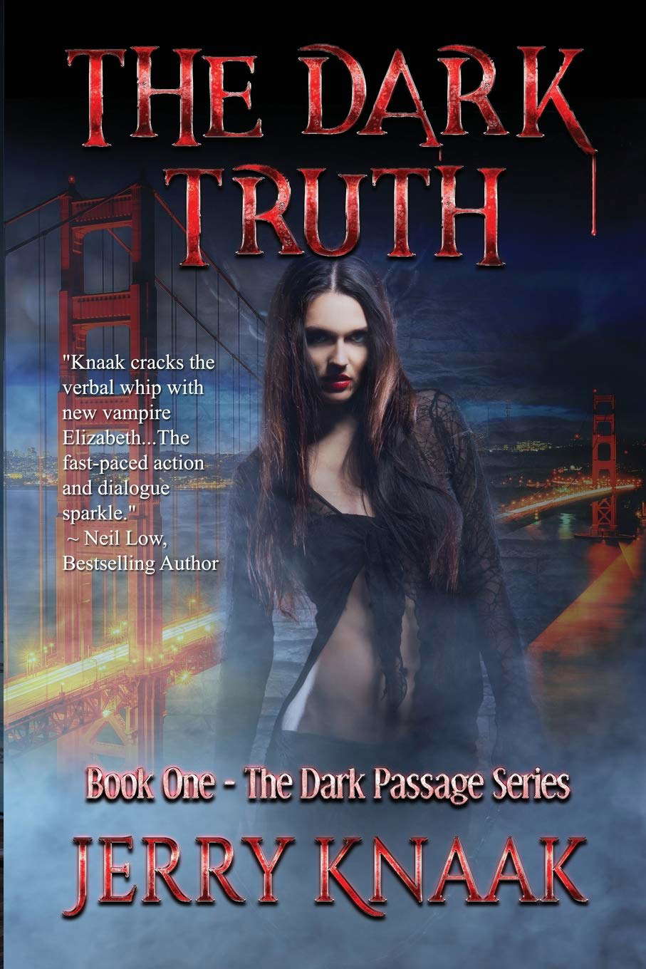 The Dark Truth (The Dark Passage Series) poster