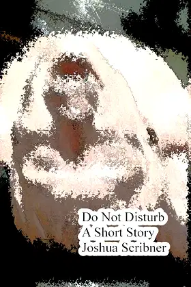 Do Not Disturb: A Short Story (Scribner Short Reads) poster