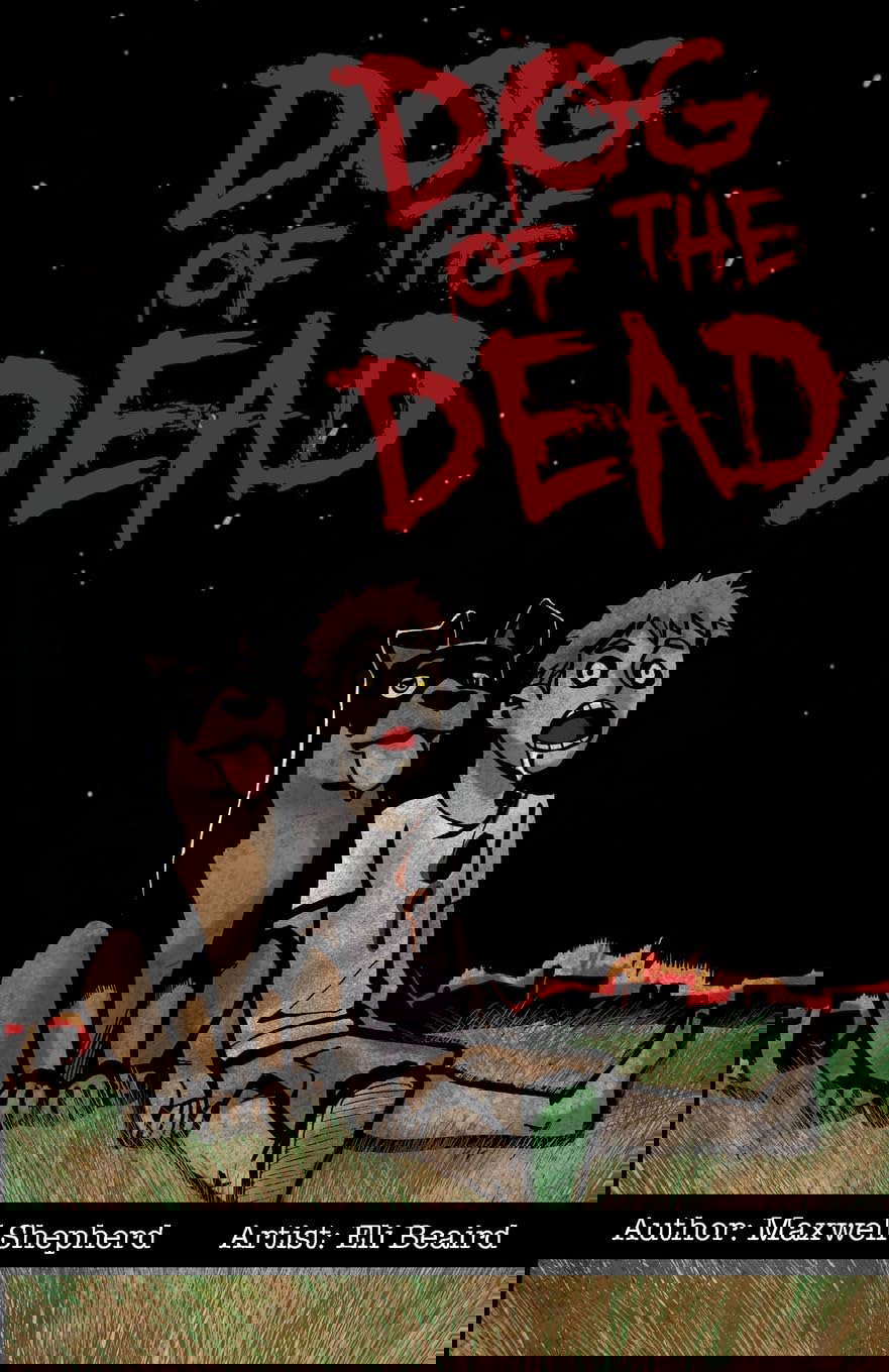Dog of the Dead poster