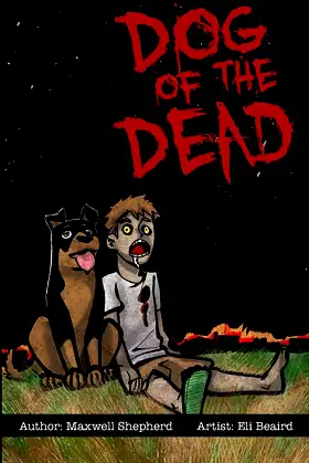 Dog of the Dead poster