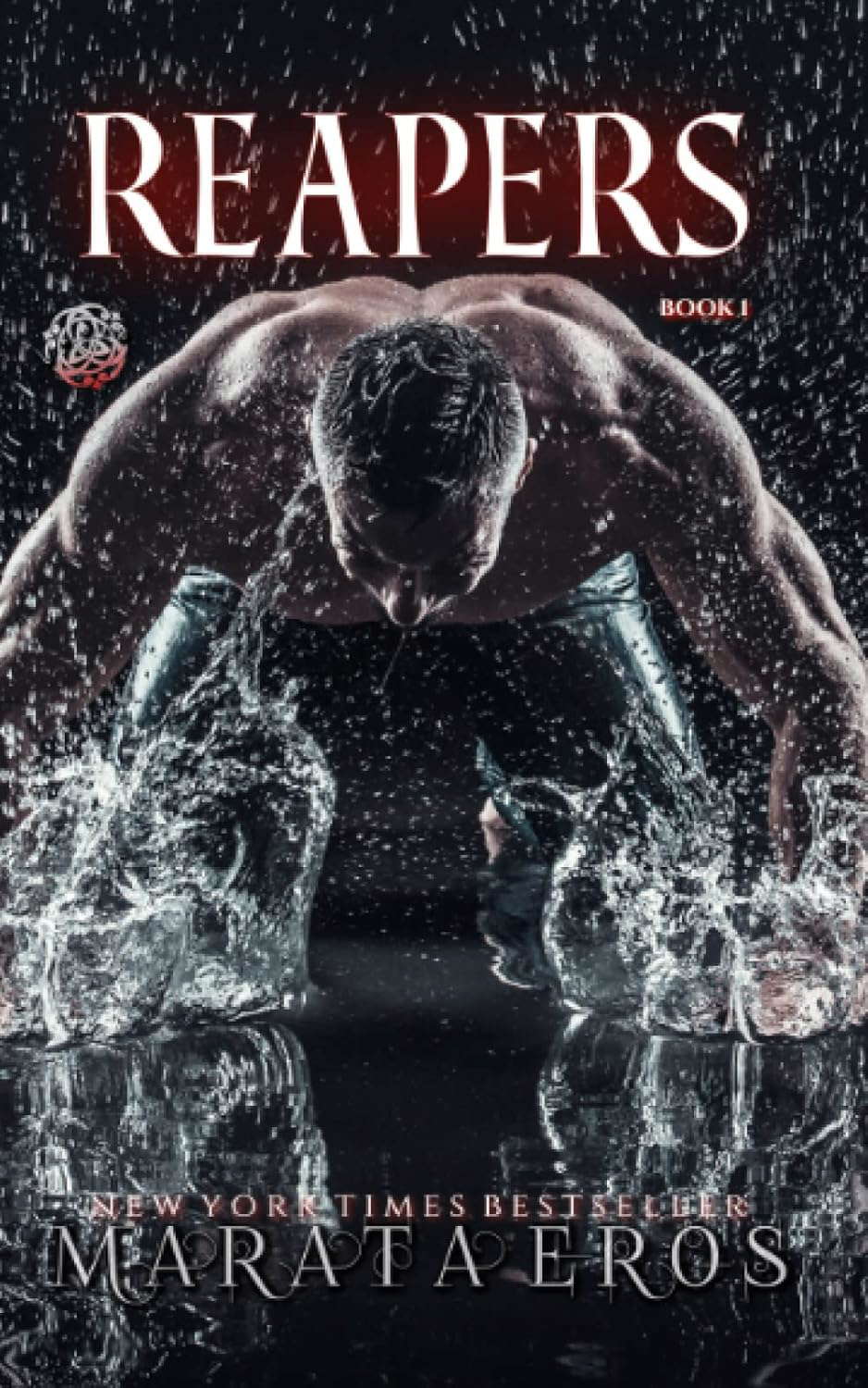 Reapers (A Rejected Mates Shifter Vampire Antihero Dark Romance) poster