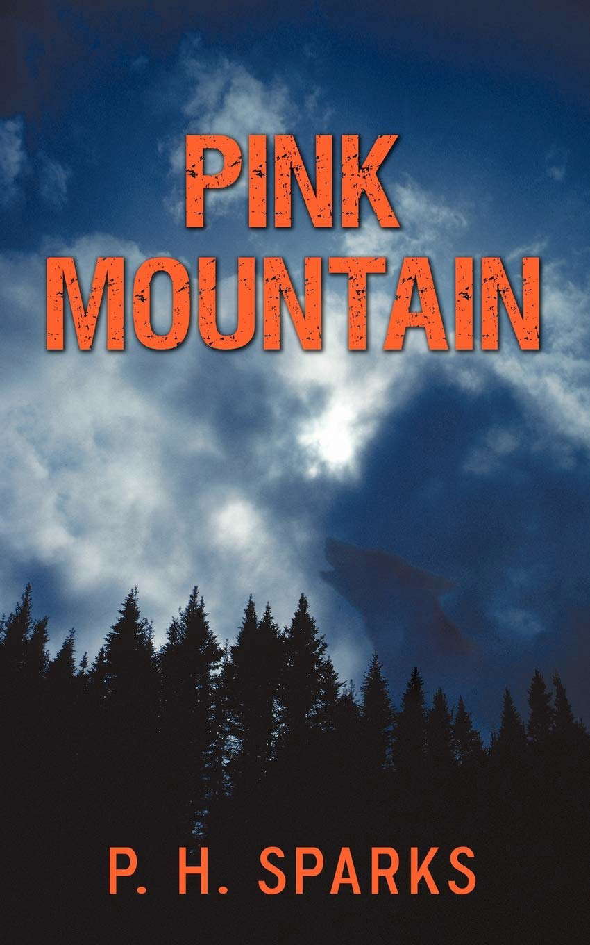 Pink Mountain poster