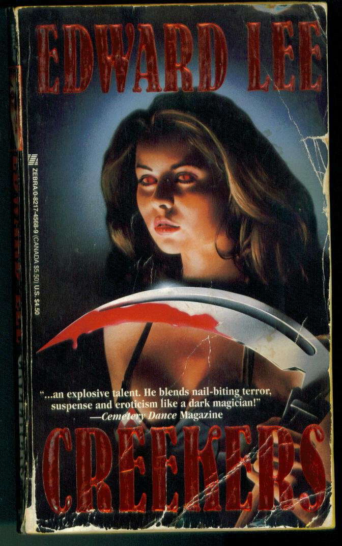 Creekers poster