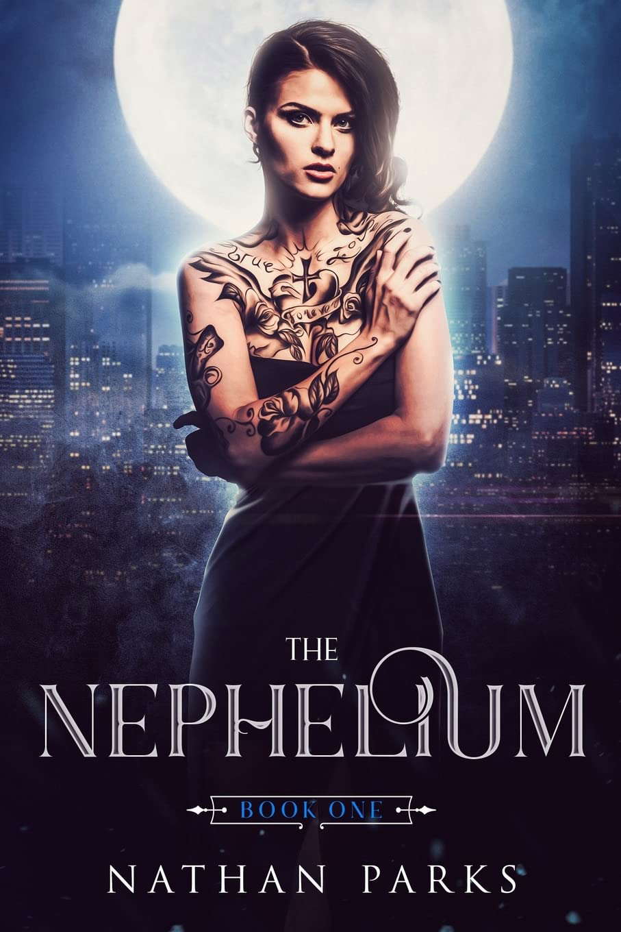 The Nephelium (The Eternals) poster