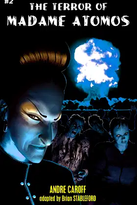 The Terror of Madame Atomos poster