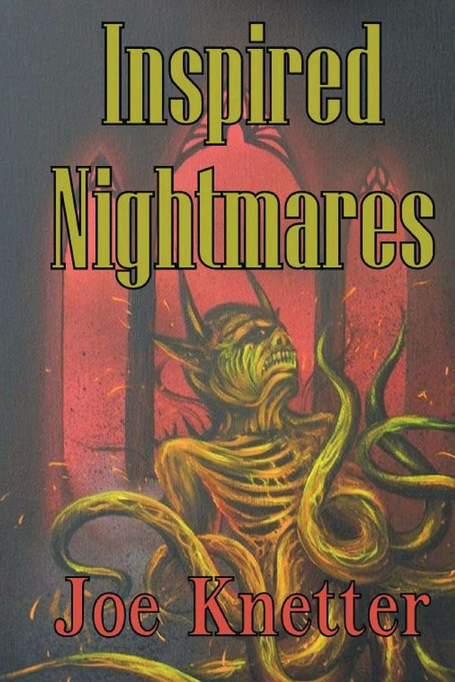 Inspired Nightmares poster