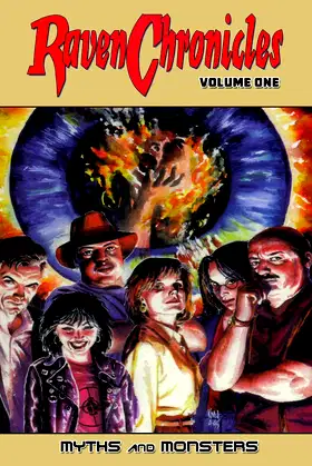 Raven Chronicles - Volume One poster