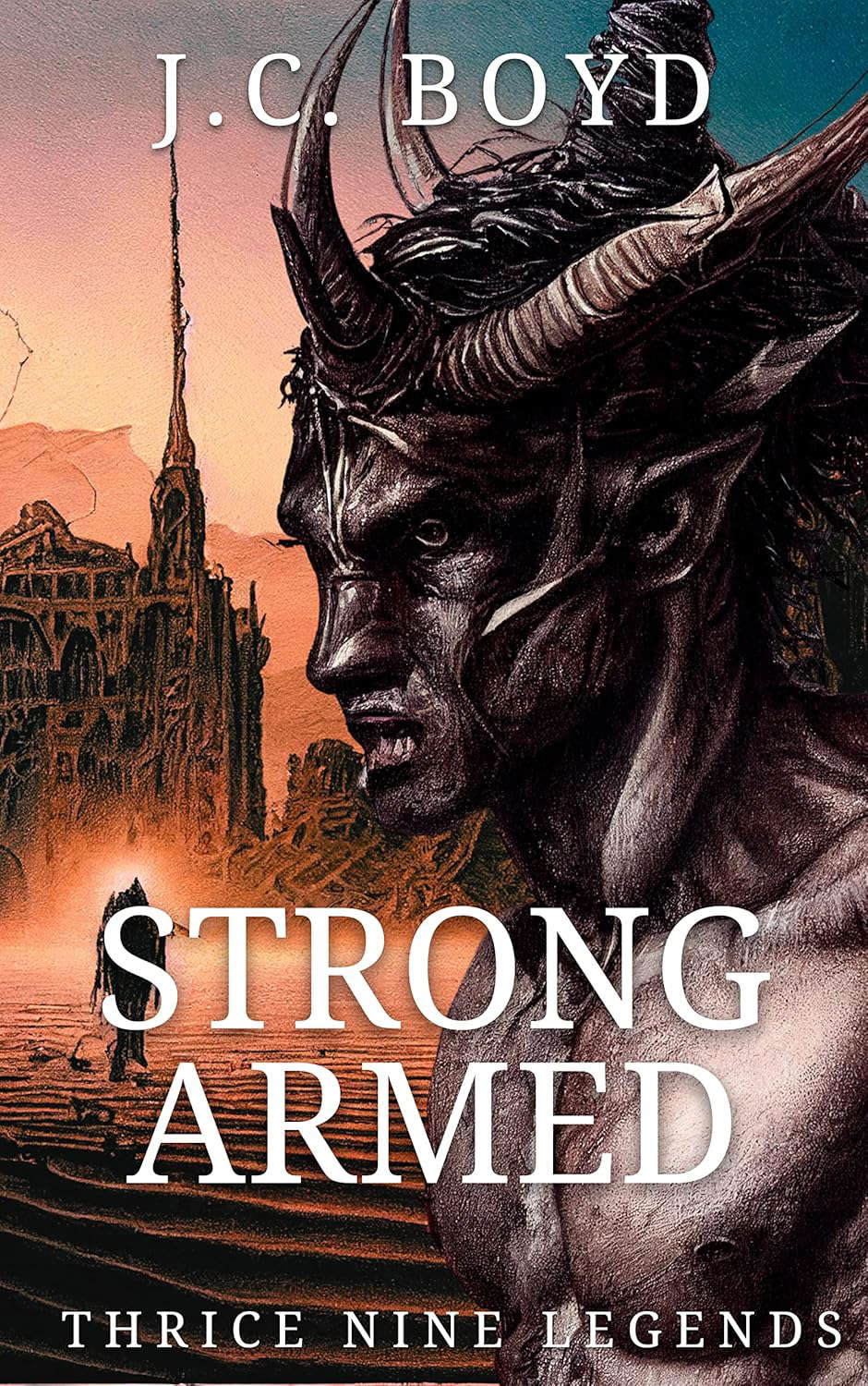 Strong Armed poster