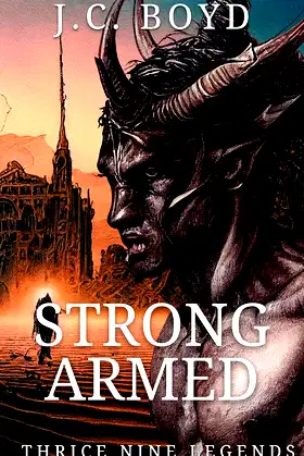 Strong Armed poster