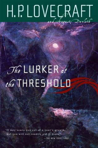The Lurker at the Threshold poster