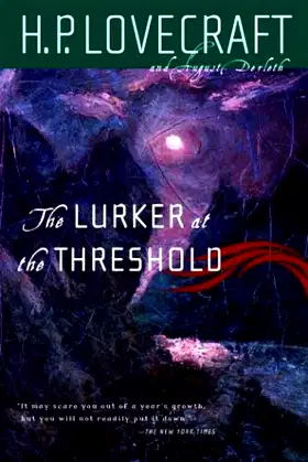 The Lurker at the Threshold poster