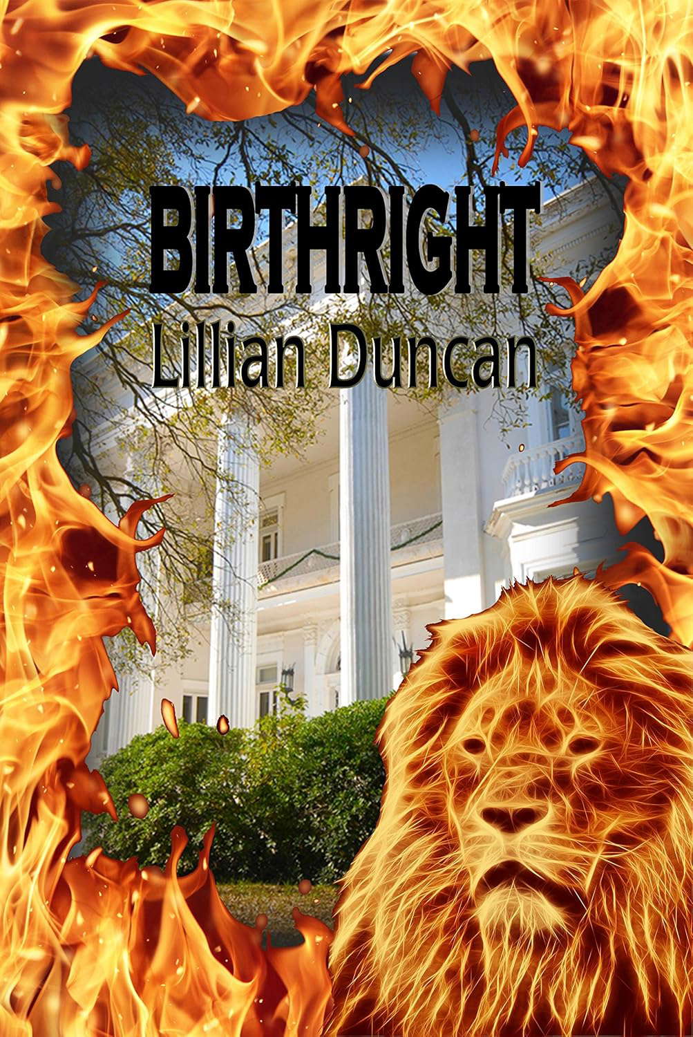 BIRTHRIGHT poster