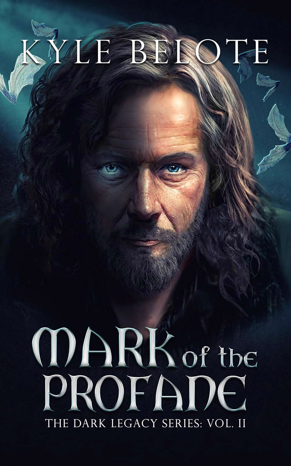 Mark of the Profane (Dark Legacy Book 2) poster