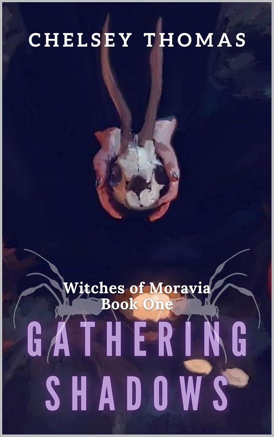 Gathering Shadows: Witches of Moravia Book 1 poster