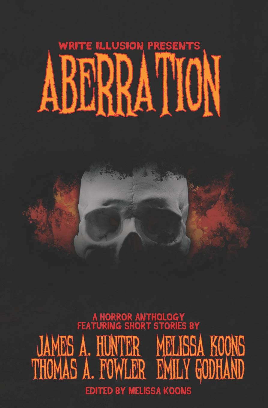 Aberration: A Horror Anthology poster