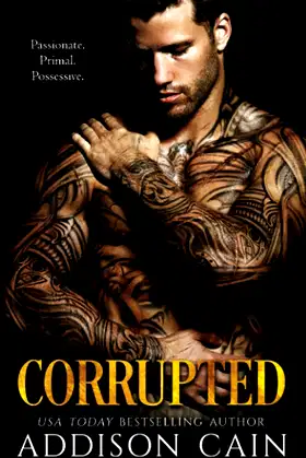 Corrupted (Alpha's Claim) poster