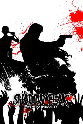 Shadow Fear™ Path to Insanity poster