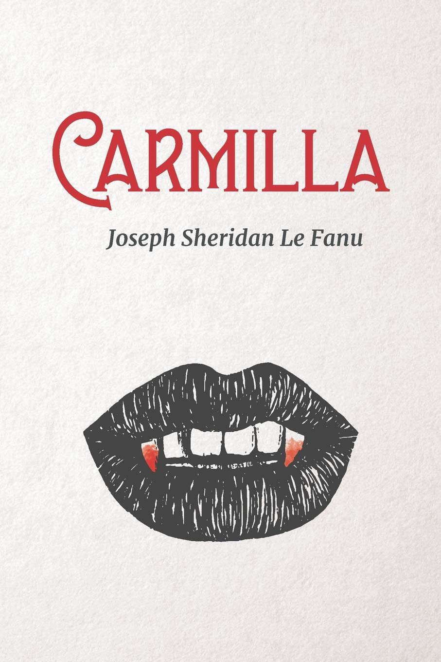 Carmilla poster