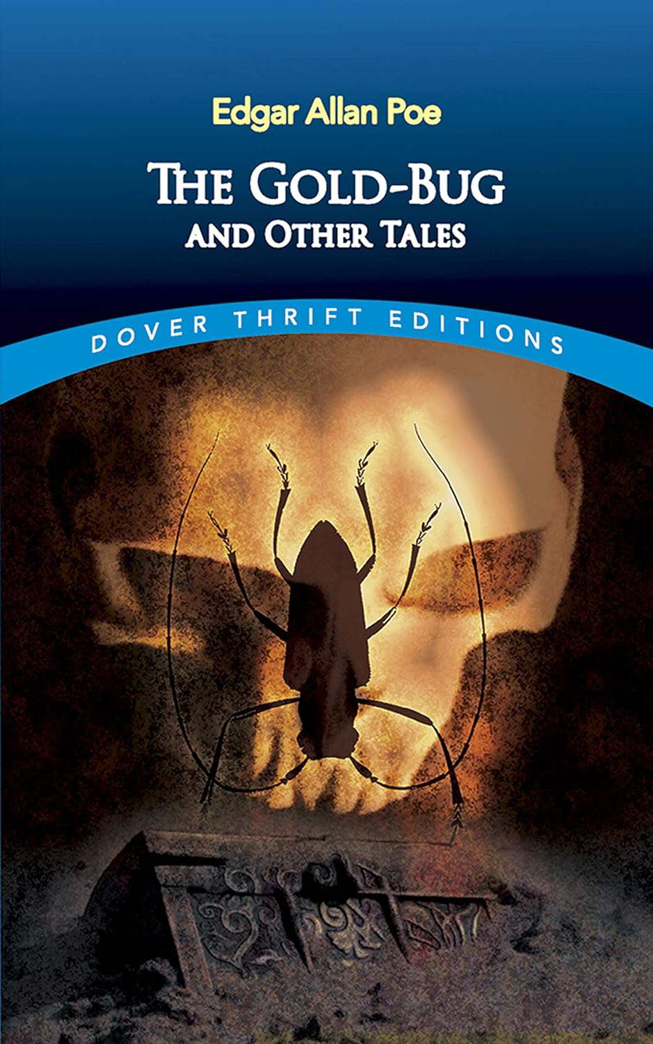 The Gold-Bug and Other Tales (Dover Thrift Editions: Gothic/Horror) poster