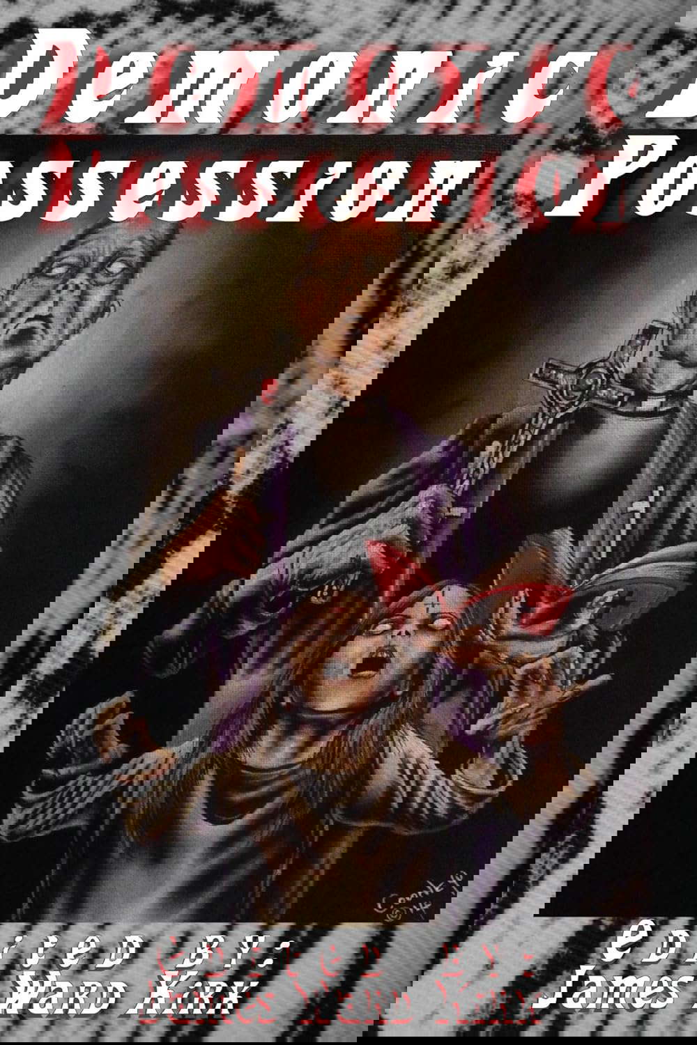 Demonic Possession poster