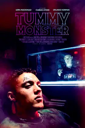 Tummy Monster poster