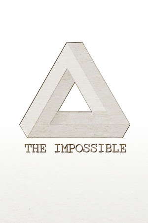 THE IMPOSSIBLE poster