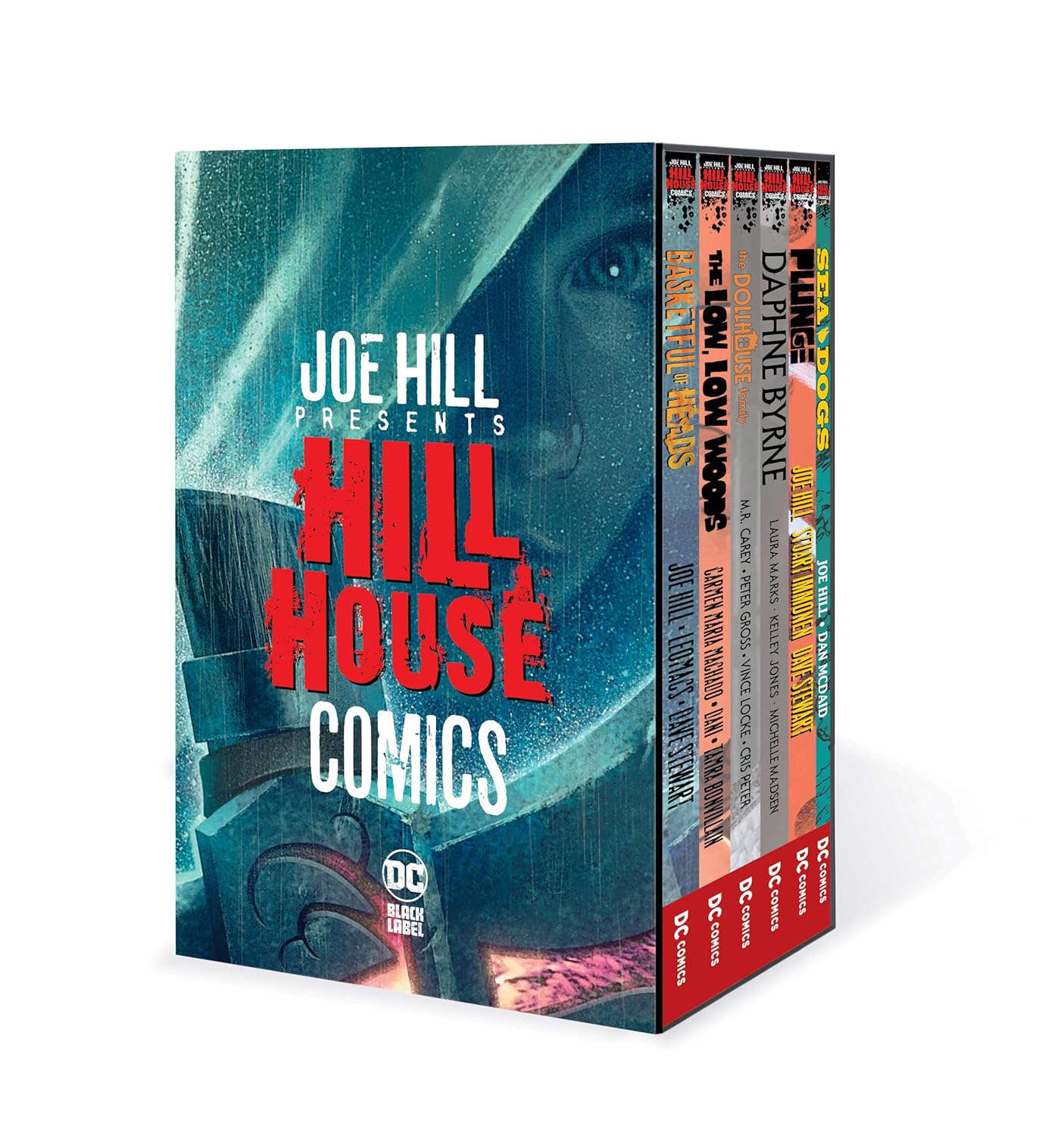 Hill House Comics poster