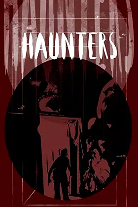 Haunters poster