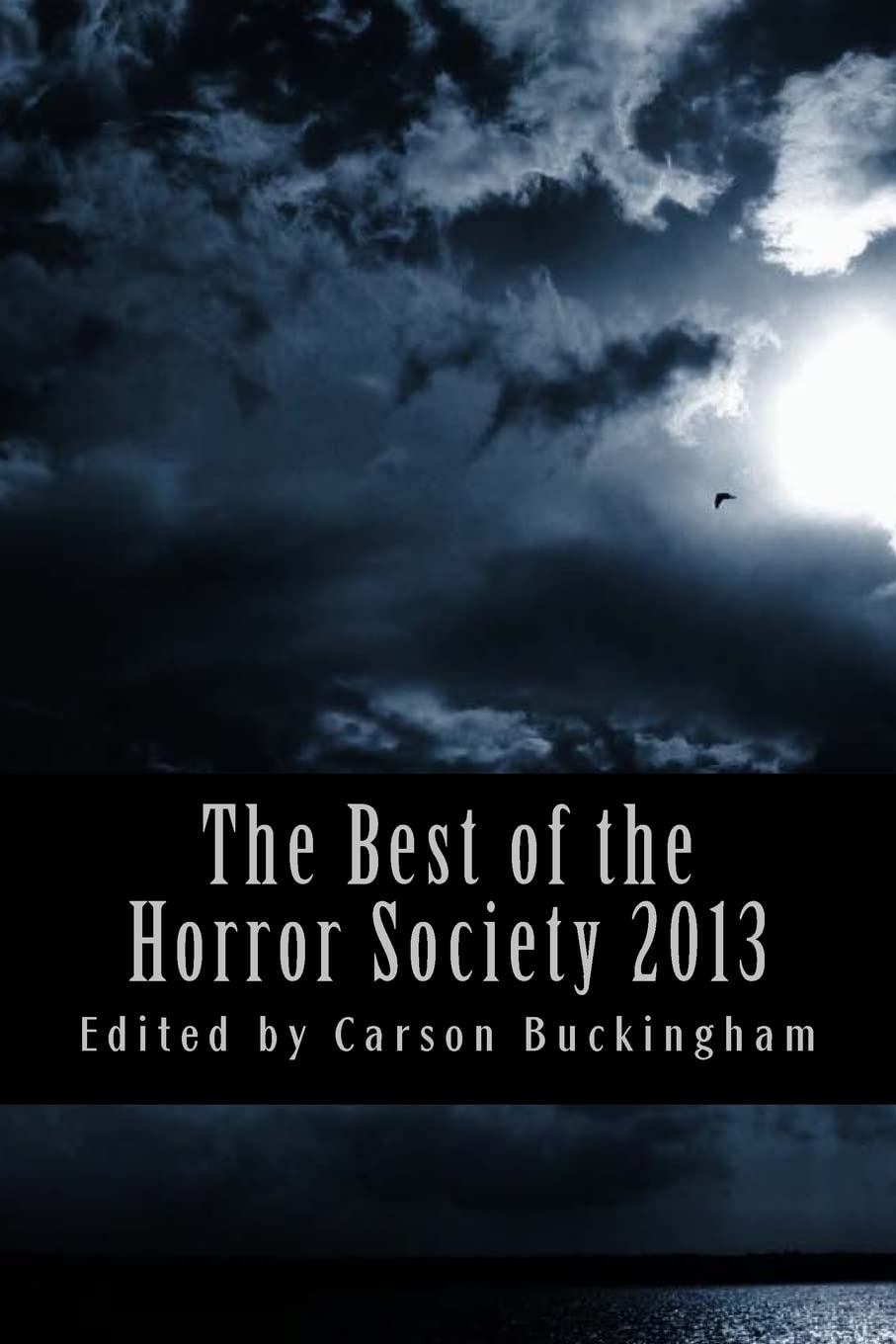The Best of The Horror Society 2013 poster