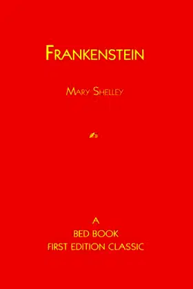 Frankenstein poster