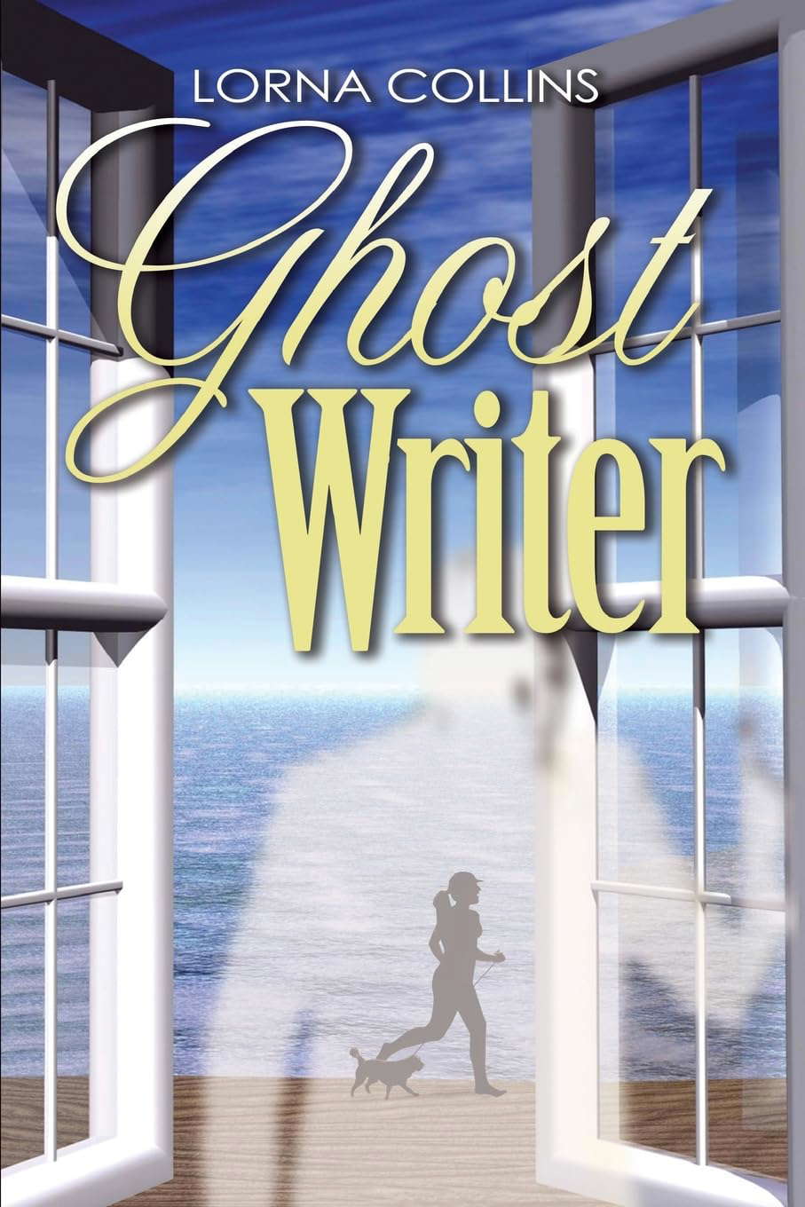 Ghost Writer poster