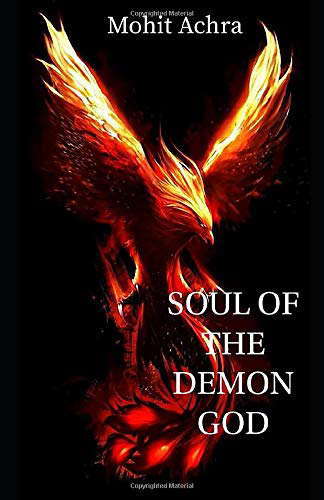 Soul Of The Demon God poster