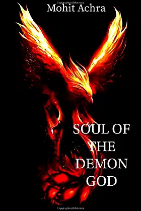 Soul Of The Demon God poster