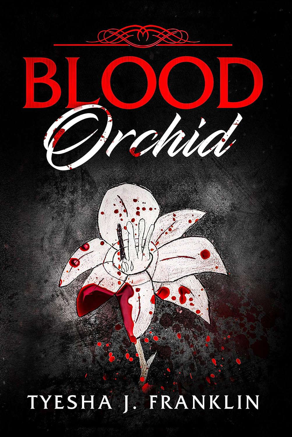 Blood Orchid poster