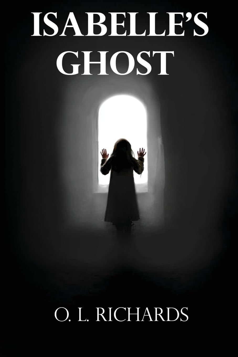 Isabelle's Ghost poster