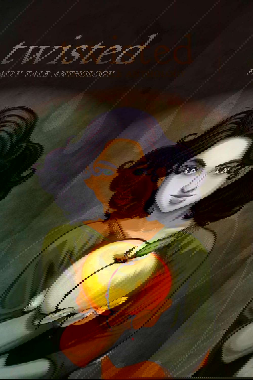 Twisted Fairy Tale Anthology poster