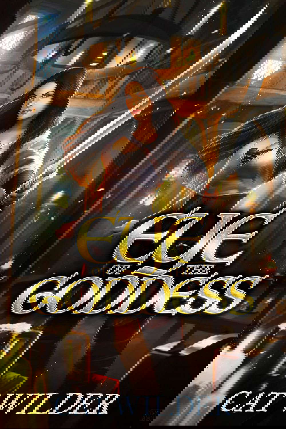 Eye of the Goddess poster