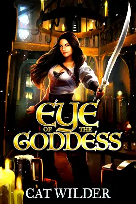 Eye of the Goddess poster