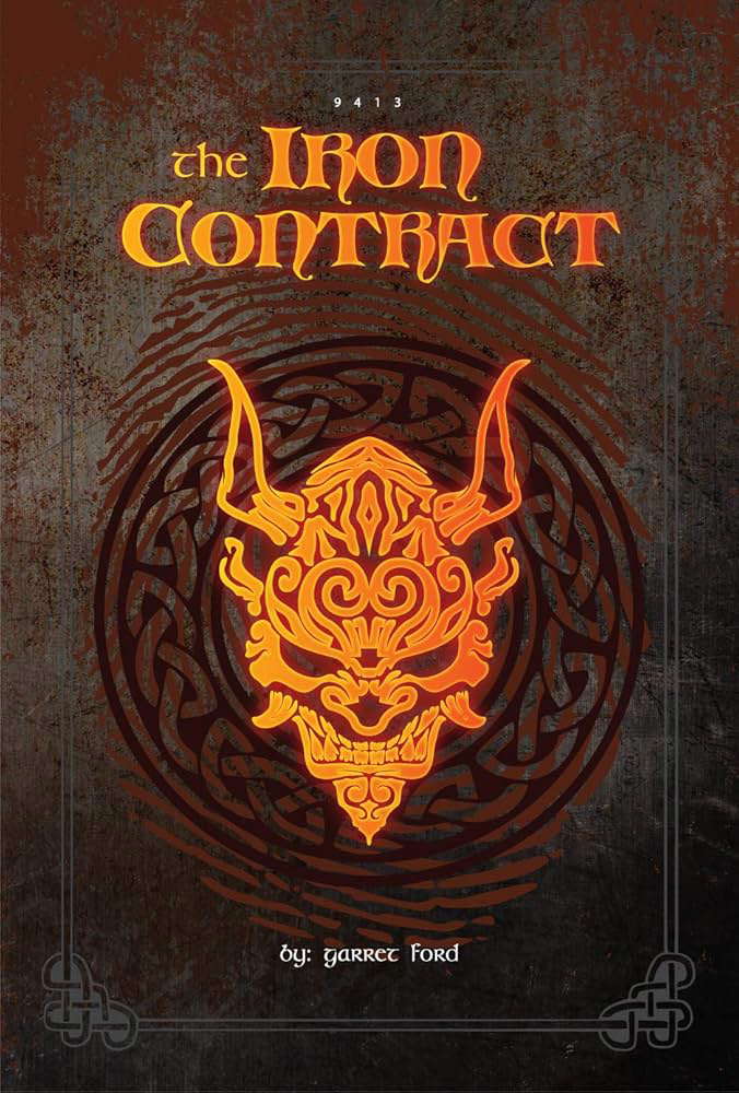 9413: The Iron Contract poster