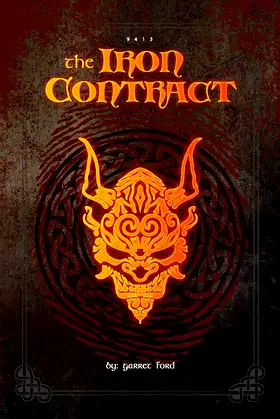 9413: The Iron Contract poster