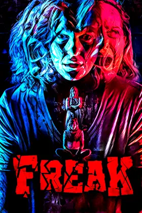Freak poster