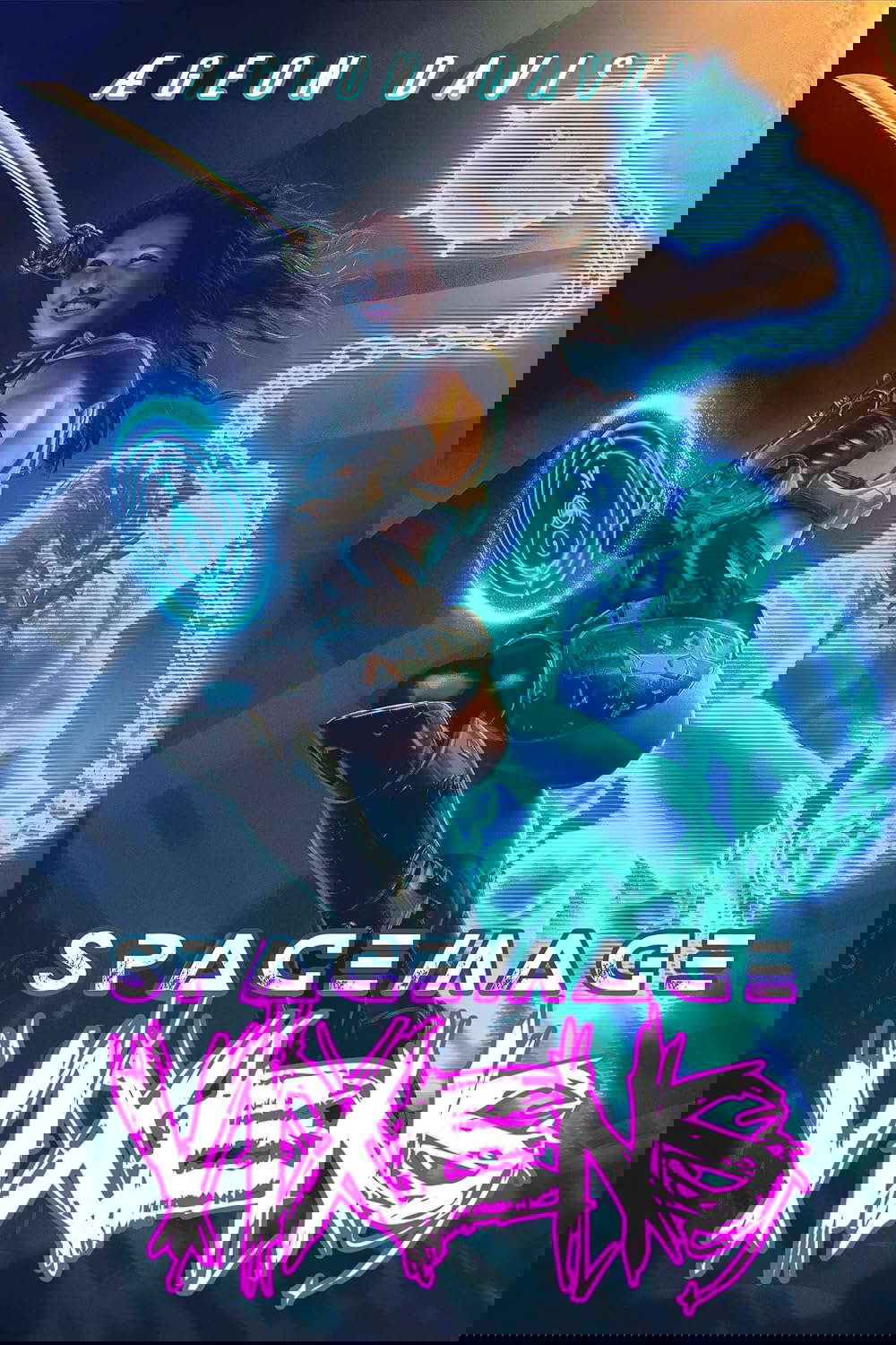 Space Mage Vixens (ExoKnights Series Book 1) poster