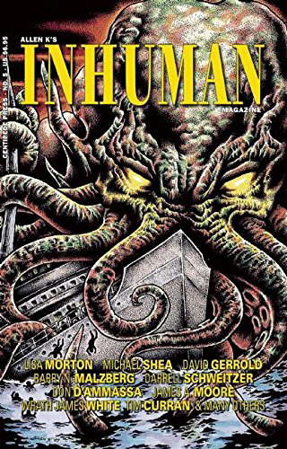 Inhuman #6 poster
