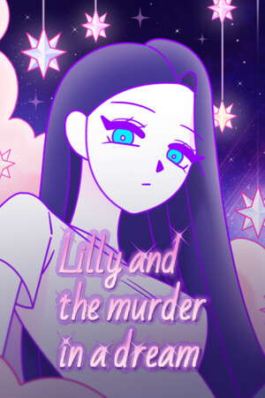 Lilly and the murder in a dream poster